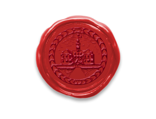 Logo Williamsburg thuộc địa