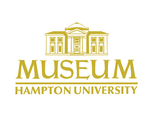 Logo Bảo tàng Đại học Hampton