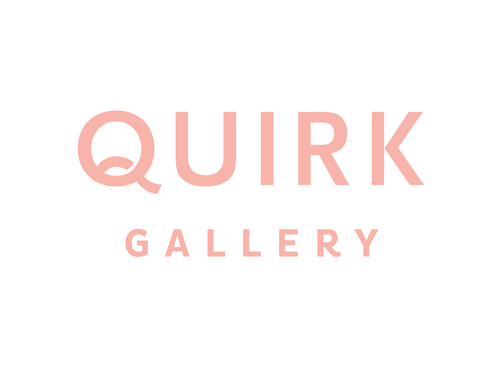 Logo Quirk-Gallery Hồng