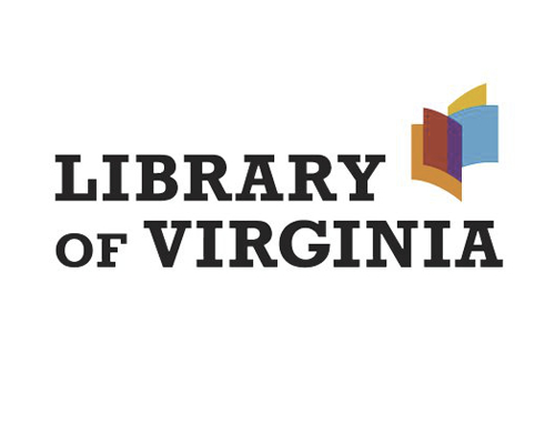 Logo của Thư viện Virginia