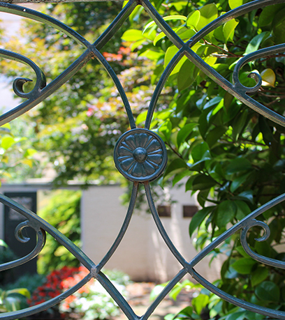 Hình ảnh của Vườn Valentine-Jackson